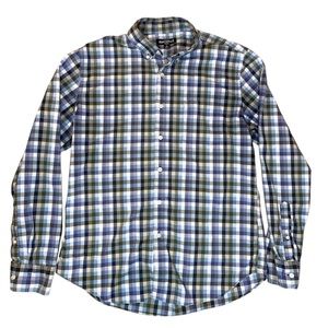 J. Crew button up shirt. Perfect condition very sharp looking.